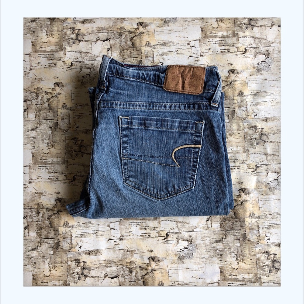American eagle stretch Fit Jean